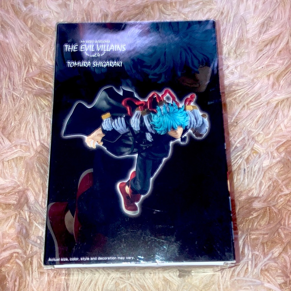 Tomura Shigaraki My Hero Academia